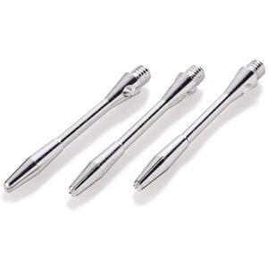 Набор алюм. хвостовиков с отверстием DG32105 48 мм (3 хвостовика) Larsen 367334