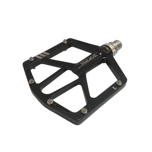 Педали mlg-CK383 чёрные, в торг.уп MALAGE ZTB19038