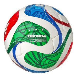 Мяч футзал. ADIDAS WC26 Trionda Training Sala, JD8048, р.4, 18п, ПУ, ручная сш, мультиколор 4 ADIDAS JD8048
