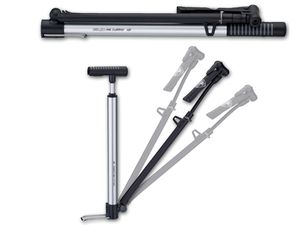 Напольный микронасос GM-81 с манометром, ал. GIYO NTB11843