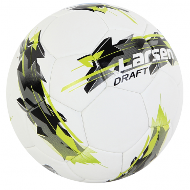 Мяч футбольный Larsen Draft размер 5 329810
