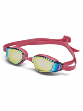 Очки для плавания Atemi Blade, силикон, Цвет: красный, CB1R 00-00009939