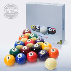 Шары Dynaspheres Bronze Pool 57,2 мм BDSPOBR572US