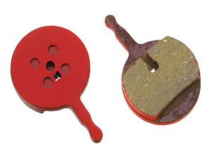 Колодки DCA065 