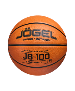 Мяч баскетбольный JOGEL JB-100 №7 NEW