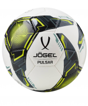 Мяч футзальный Pulsar №4, белый 4 Jögel ЦБ-00000744