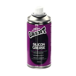 GRENT SILICON GREASE Силиконовая смазка 210 мл (31505) GRENT NGR40332