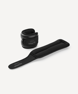 Утяжелители WT-701, 1 кг, черный Starfit ЦБ-00004396