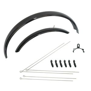 Крылья FE-115F/R полного профиля 29