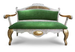 Диван Dragon Гранж граб (Dragon Гранж,Ткань Vilvet Lux,78 Velvet-Lux) Д.DrГр.Гр#DrГр,78VL