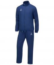 Костюм спортивный Jögel CAMP Lined Suit темно-синий р.L УТ-00018313