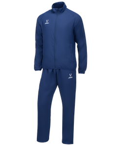 Костюм спортивный CAMP Lined Suit, темно-синий/темно-синий/белый XXXL Jögel УТ-00018313