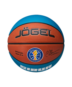 Мяч баскетбольный Pro Training ECOBALL 2.0 Replica №5 Jögel ЦБ-00003279