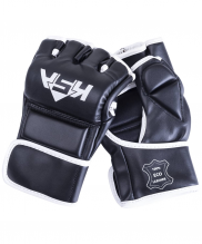 Перчатки для MMA KSA Wasp Black р.M УТ-00017846