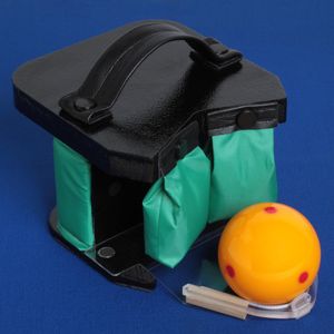 Тренажер Стоп-Шар 2.0 для бильярда зеленый 10329 10329