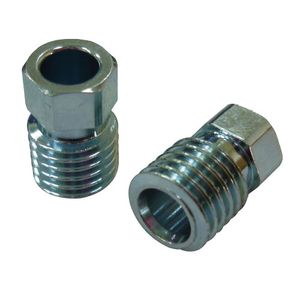 Компрессионная гайка HFA407 для Magura® MT8, MT6, MT4, 1шт. JAGWIRE ZJG18928-W