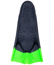 Ласты тренировочные 25Degrees Aquajet Black/Green L (39-41) УТ-00017388