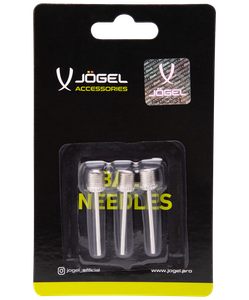 Комплект игл для насоса Jögel JA-120, 3 шт. УТ-00015950