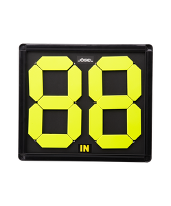 Табло замены игрока JOGEL JA-301, 2 цифры