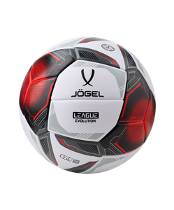 Мяч футбольный League Evolution Pro №5, белый Jögel ЦБ-00000964