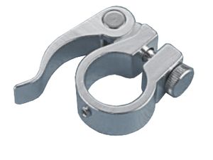 Зажим DT-322 подсед. 25,4мм, ал. ТАЙВАНЬСКИЕ ПРОИЗВОДИТЕЛИ ZTB11809