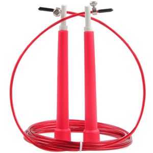 Скакалка скоростная для кроссфита Start Up ЕСЕ 03 красная Start Up 365458