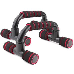 Упоры для отжиманий Start Up ЕСЕ 04 (пара) black/red Start Up 366623