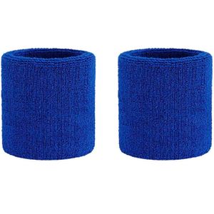 Напульсник Larsen ECE 055 синий one size (пара) Larsen 370258