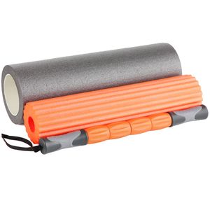 Набор 3 в 1 Start Up ЕСЕ 07 (валик для МФР 46х15 см, массажный валик 46х10 см, палка массажная 46х4 см) Start Up 365467