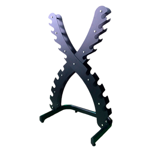 Стойка для гантелей Smith DR137 Х-образная на 10 пар SMITH DR137