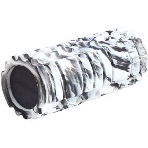 Цилиндр рельефный для фитнеса Larsen EG02 Ø13см х 33 см multicolor Style2 Larsen 364956