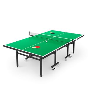 Всепогодный теннисный стол UNIX Line outdoor 14 mm SMC (Green) UNIX Line TTS14OUTGR