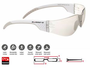 Очки Outbreak Luzzone арт.14050 SWISSEYE FSW14050