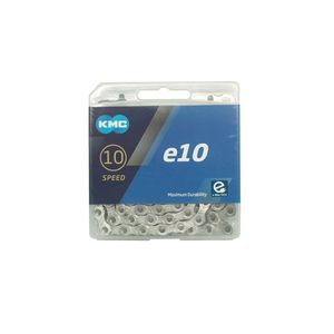 Цепь KMC e10T e-BIKE, 10 ск., 1/2