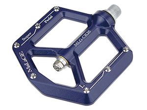 Педали mlg-CK26 ал., синие MALAGE ZTB16486