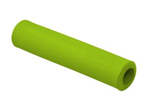 Грипсы KLS SILICA 130мм, зеленый KELLYS ZKE92736