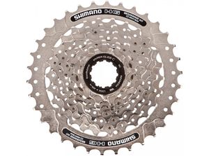 Кассета Shimano, HG41, 8ск, 11-34, б/уп. SHIMANO ZSM23543