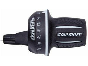 Грипшифт SRAM 3.0 COMP 8ск., чёр. SRAM ZSR23172