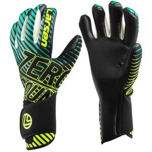 Перчатки вратарские Larsen Evolution черный/синий р8 Larsen 369621