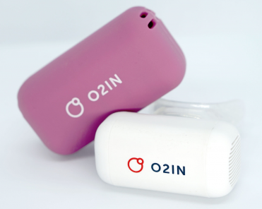 Дыхательный тренажер O2IN для детей