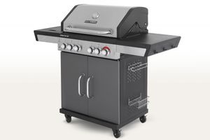 Газовый гриль 5+1 горелка PRIME-PRO-510