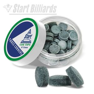 Наклейка Startbilliards Cue Three Corners 13 мм H (1 шт) SBCT13HG-50-1