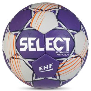 Мяч гандбольный SELECT Ultimate Replica v24, 1670850999, размер 1, EHF Approved 1 SELECT 1670850999