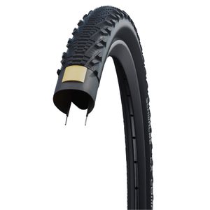 Покрышка Schwalbe 20x1.75 (47-406) CX COMP K-Guard B/B-SK+RT HS369 SBC 50EPI SCHWALBE ZSB23074