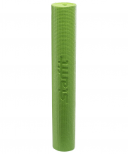 Коврик для йоги STAR FIT FM-101 PVC  зеленый УТ-00007224