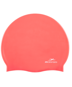 Шапочка для плавания Nuance Pink, силикон 25Degrees УТ-00017301