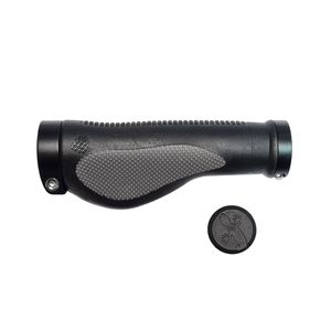 Грипсы HY-1978EP3 138мм сер./чёр. PROPALM ZTB22069