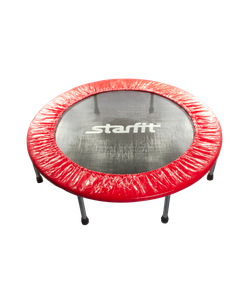 УЦЕНКА Батут STARFIT TR-101 114 см, красный