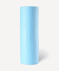 Ролик для йоги и пилатеса FA-501, 15x45 см, синий пастель Starfit УТ-00018994