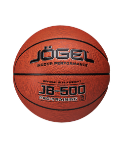 Мяч баскетбольный JB-500 №5 Jögel ЦБ-00002672